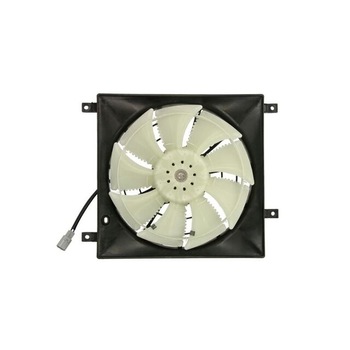 Ventilator radiator SUZUKI SX4 EY GY TYC 809-0015 Ventilator radiator SUZUKI SX4 EY GY TYC 809-0015