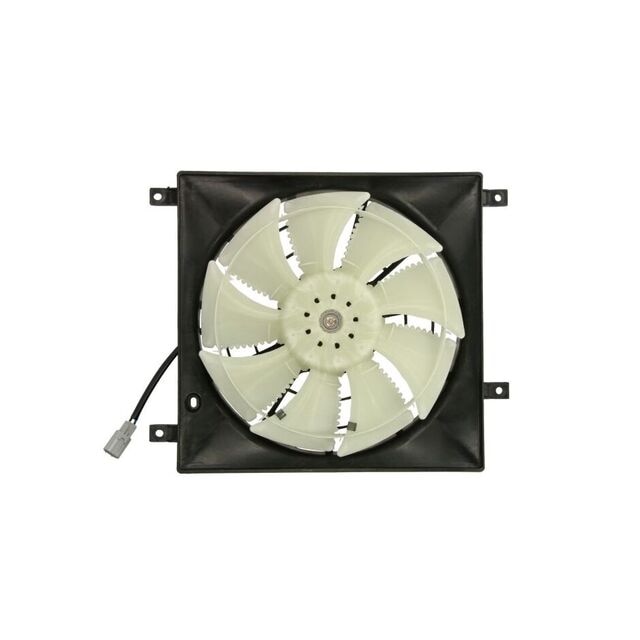 Ventilator radiator SUZUKI SX4 limuzina GY TYC 809-0015