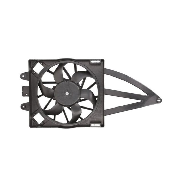 Ventilator radiator FIAT PANDA 169 TYC 809-1022