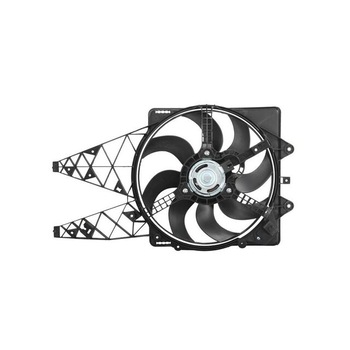Ventilator radiator FIAT GRANDE PUNTO 199 TYC 809-1004 Ventilator radiator FIAT GRANDE PUNTO 199 TYC 809-1004