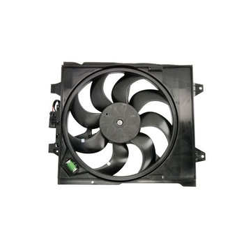 Ventilator radiator FIAT 500 312 TYC 809-1006 Ventilator radiator FIAT 500 312 TYC 809-1006