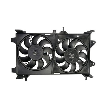 Ventilator radiator FIAT PUNTO 188 TYC 809-0002 Ventilator radiator FIAT PUNTO 188 TYC 809-0002