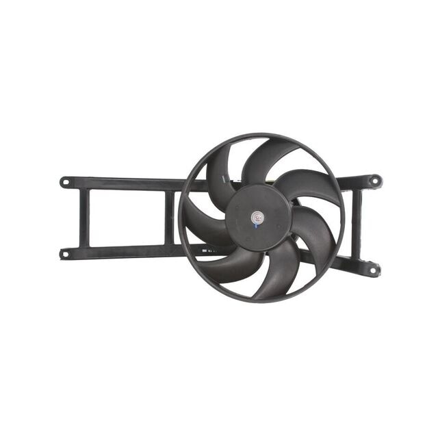Ventilator radiator FIAT PANDA 169 TYC 809-1016