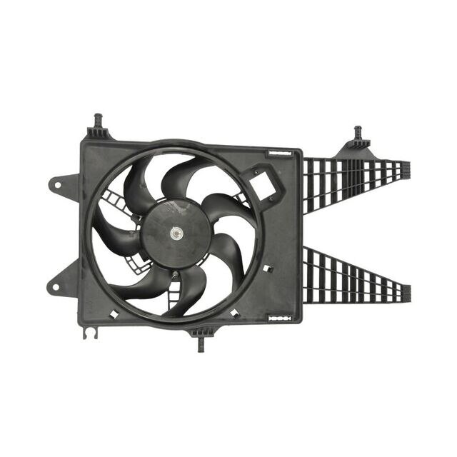 Ventilator radiator LANCIA YPSILON 843 TYC 809-1015