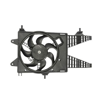 Ventilator radiator LANCIA YPSILON 843 TYC 809-1015 Ventilator radiator LANCIA YPSILON 843 TYC 809-1015