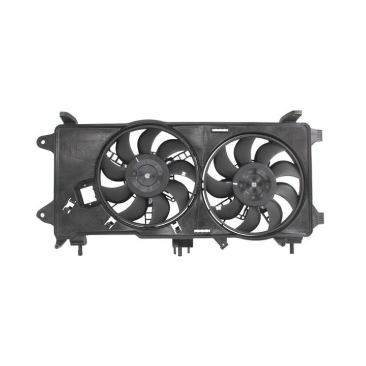 Ventilator radiator PEUGEOT 407 6D TYC 809-1009