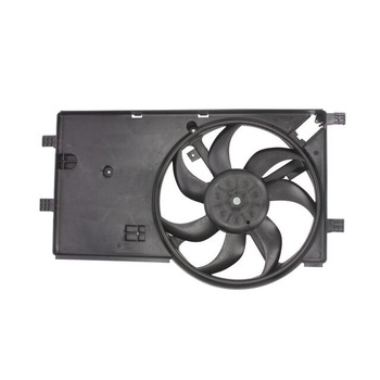 Ventilator radiator FIAT QUBO 225 TYC 805-1013 Ventilator radiator FIAT QUBO 225 TYC 805-1013