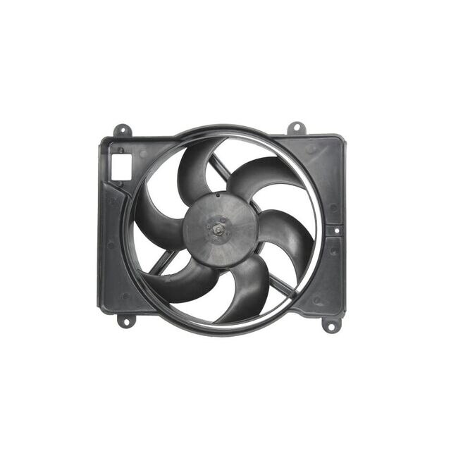 Ventilator radiator FIAT PUNTO 176 TYC 809-0014