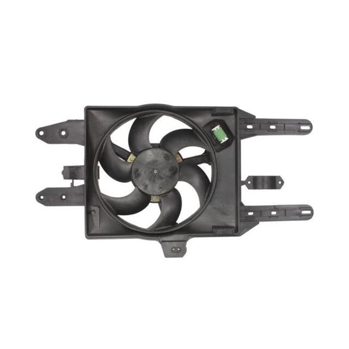 Fiat Punto 176 Denso Der09031 hűtőventilátor