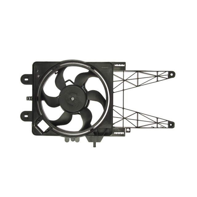 Ventilator radiator FIAT PUNTO 188 TYC 809-1027