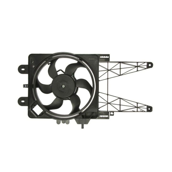 Ventilator radiator FIAT PUNTO 188 TYC 809-1027