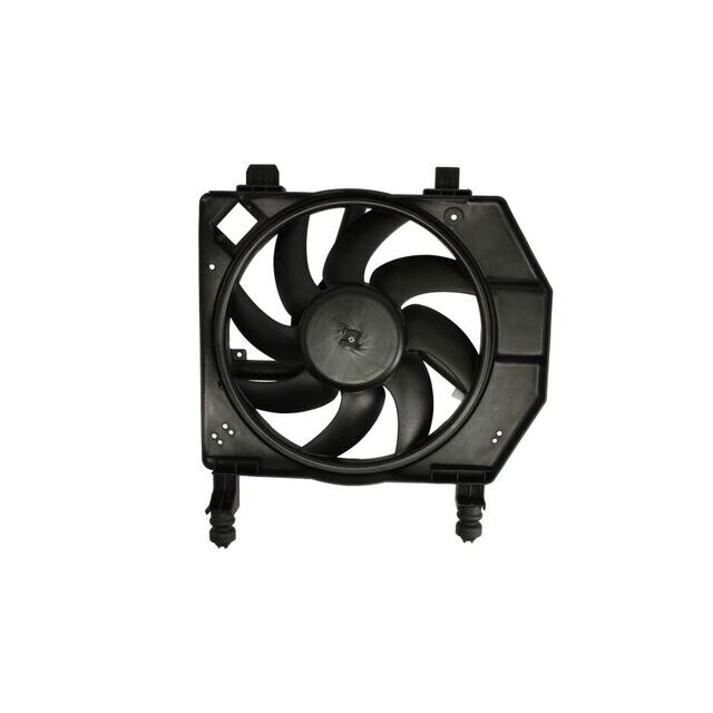 Ventilator radiator FORD FIESTA IV JA JB TYC 810-0022