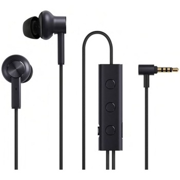 Casti audio Xiaomi Mi Noise Cancelling Earphones, In-ear, Jack 3.5mm, 1.25m, Negru Casti audio Xiaomi Mi Noise Cancelling Earphones, In-ear, Jack 3.5mm, 1.25m, Negru