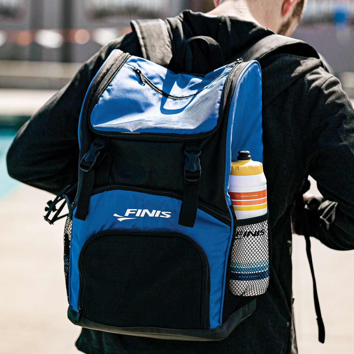 Finis backpack outlet