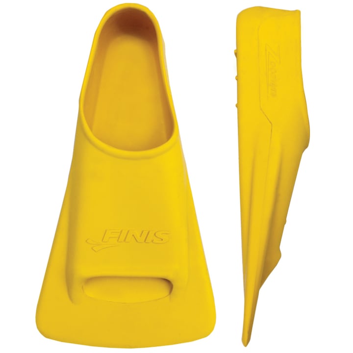 Aripioare scurte FINIS, Zoomers® Gold C, Galben, 35-36