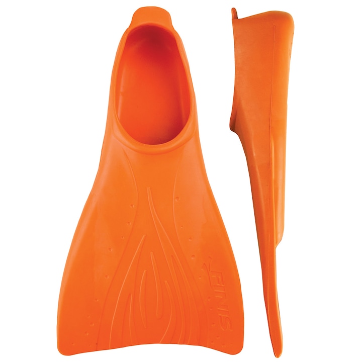 Плавници FINIS, Booster Fin, Jr, Оранжев, 29–33