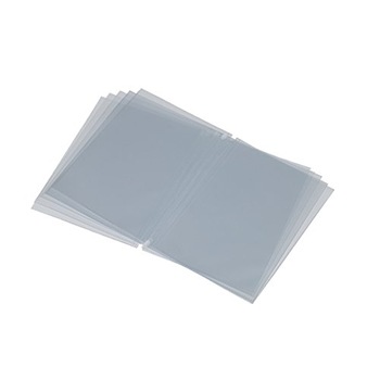 Set 10 insertii A4 pentru meniu, Securit, transparente Set 10 insertii A4 pentru meniu, Securit, transparente