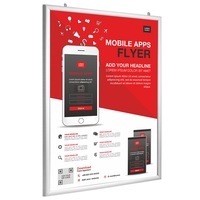rama click dubla fata expunere poster frame din aluminiu format a0 imagen 8_0_
0