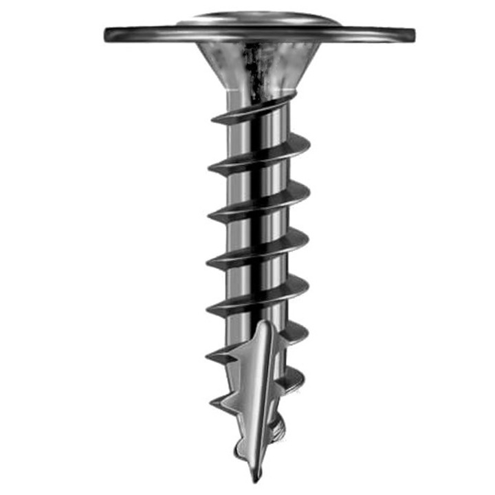 Surub autoforant lemn, Alsafix, 8x40 mm, cap plat, amprenta torx - cutie 100 buc