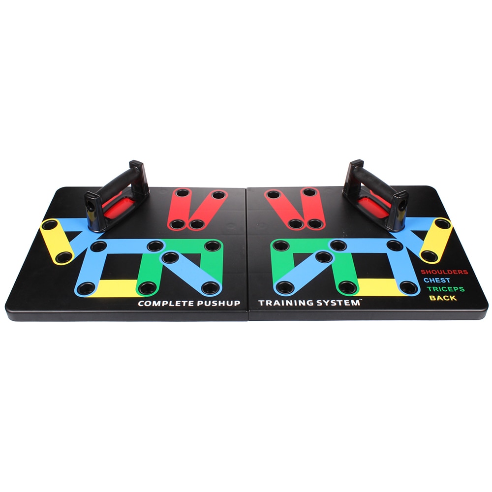 Placa cu manere pentru flotari, Merco Excellent Splice