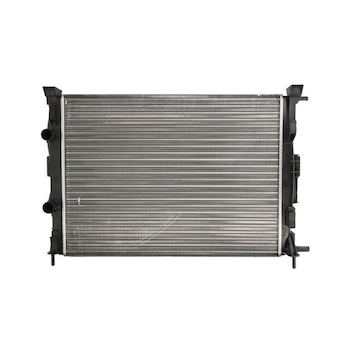 Radiator apa RENAULT MEGANE II limuzina LM0 1 TYC 728-0054 Radiator apa RENAULT MEGANE II limuzina LM0 1 TYC 728-0054