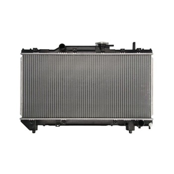 Radiator apa TOYOTA CARINA E limuzina T19 TYC 736-1001 Radiator apa TOYOTA CARINA E limuzina T19 TYC 736-1001
