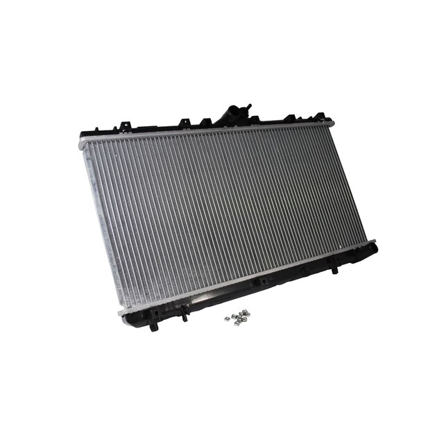 Radiator apa TOYOTA COROLLA Liftback E10 TYC 736-1002