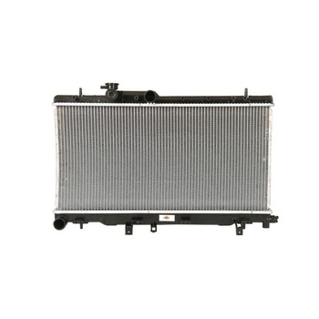 Radiator apa SUBARU LEGACY III BE BH TYC 734-1010 Radiator apa SUBARU LEGACY III BE BH TYC 734-1010