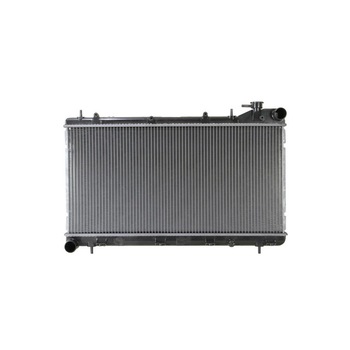 Radiator apa SUBARU IMPREZA limuzina GC TYC 734-1009 Radiator apa SUBARU IMPREZA limuzina GC TYC 734-1009