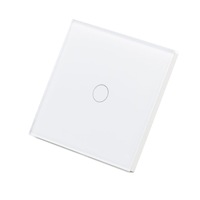 Telecomanda cu touch simplu PNI SafeHome PT Remote One, cap-scara, portabil pentru Intrerupator inteligent PNI SafeHome PT101 WiFi