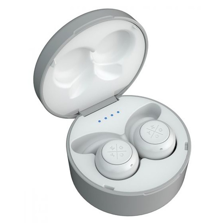 Kygo E7/900 TrueWireless Bluetooth fülhallgató fehér