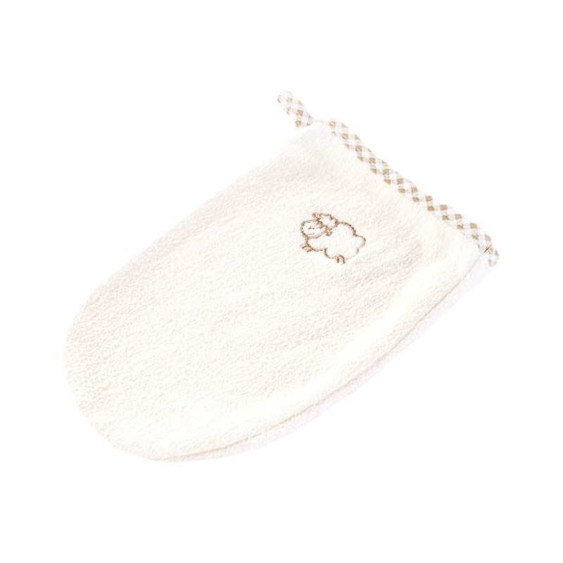 Manusa de baie Sensillo 6277C, Crem