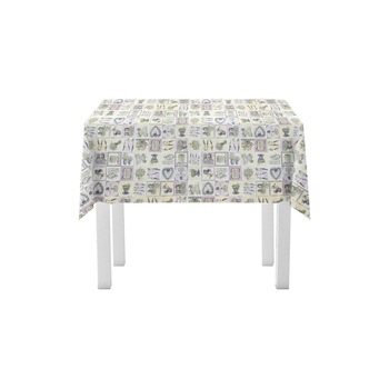 Fata de masa Bedora Lavande, 50% bumbac, 140x280 cm Fata de masa Bedora Lavande, 50% bumbac, 140x280 cm