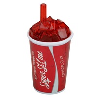 slime gelatina onemisflot pahar suc gheata cu pai rosu imagen 54_2_
0