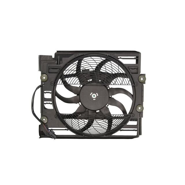 Ventilator radiator BMW 5 E39 TYC 803-0008