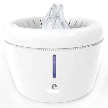 Dispenser apa automat, dubla filtrare, purificare si ionizare apa, 2.5 litri, 2Wati , Alb - CLD CareLoveDevotion Dispenser apa automat, dubla filtrare, purificare si ionizare apa, 2.5 litri, 2Wati , Alb - CLD CareLoveDevotion