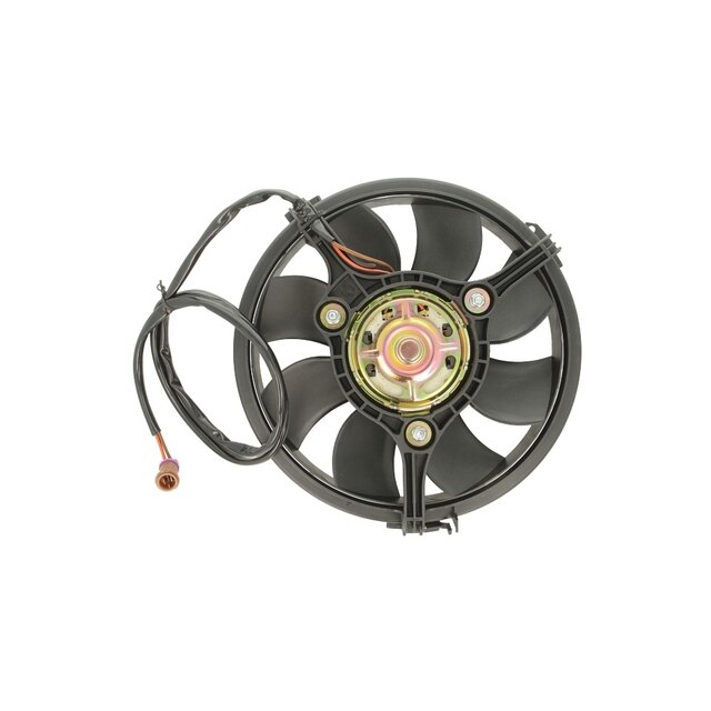 Ventilator radiator AUDI A4 Avant 8D5 B5 TYC 802-0005