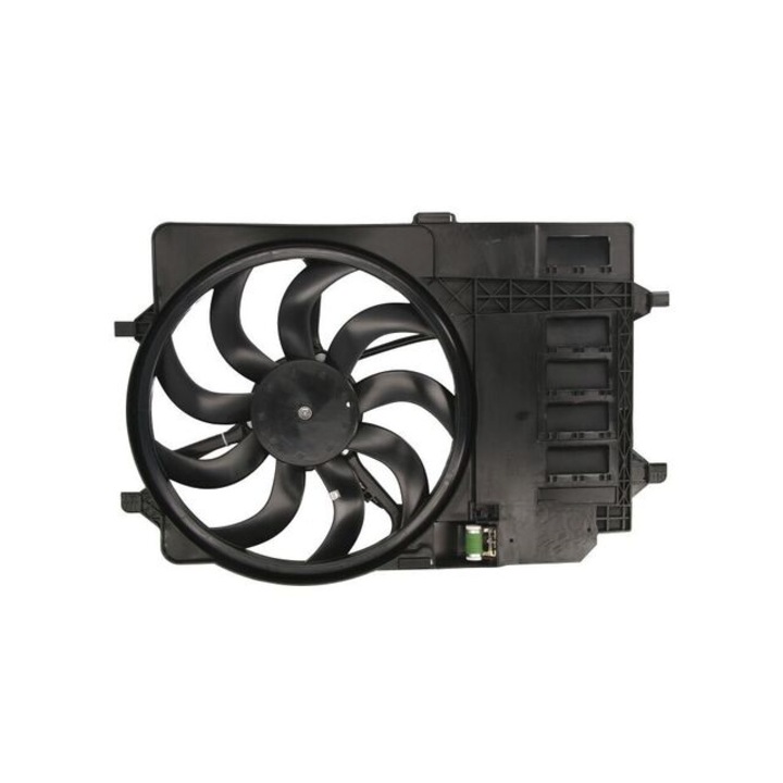Ventilator radiator MINI MINI R50 R53 TYC 803-0002