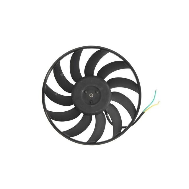 Ventilator radiator AUDI A6 4B2 C5 TYC 802-0051