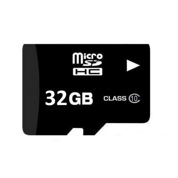 Card de memorie mciroSD, 32GB