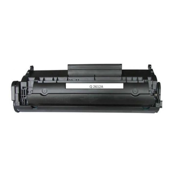 Cartus toner compatibil HP 142A W1420A cu cip, negru black, 950 pagini, pentru HP M110W, LASERJET MFP M139, M140W