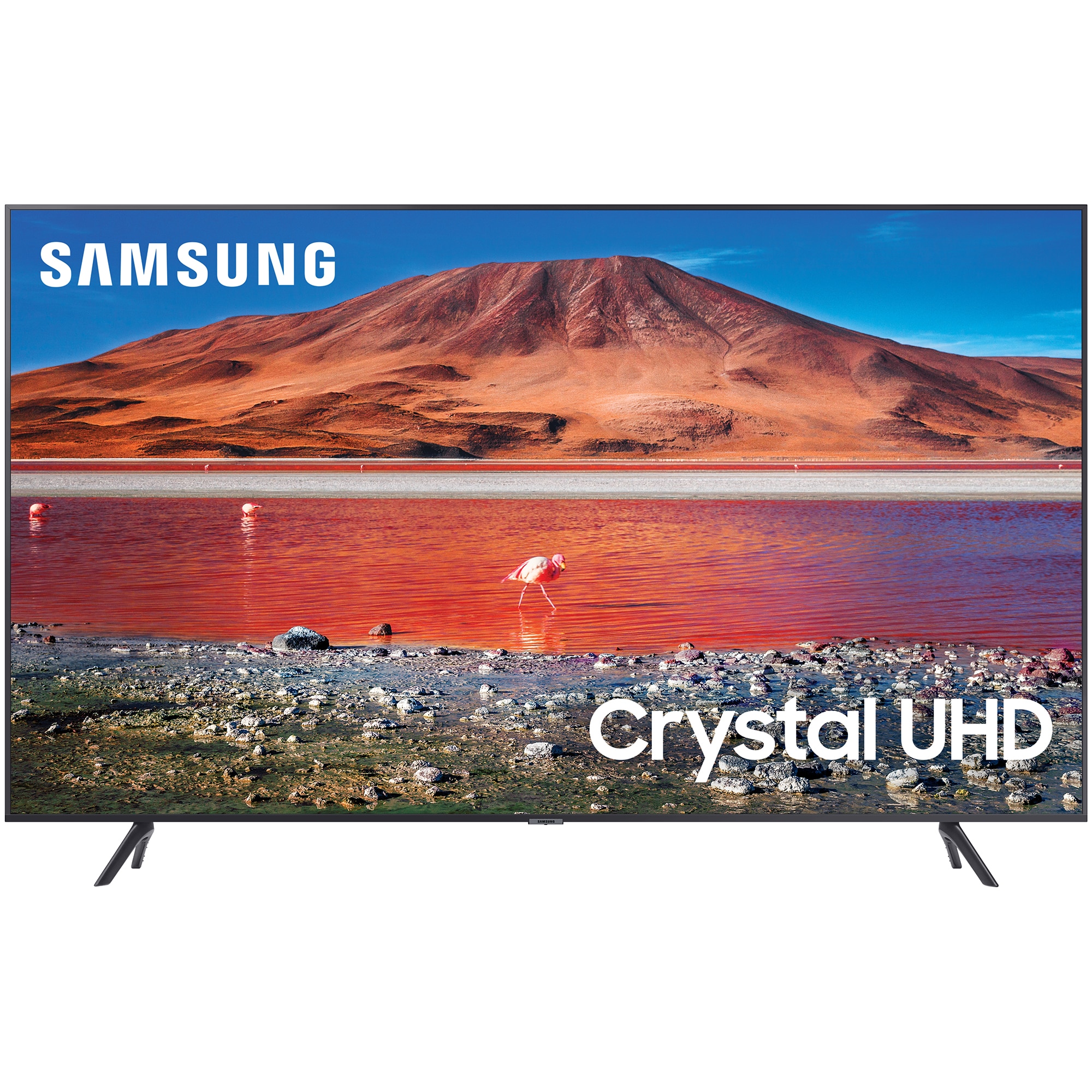 Televizor Samsung 43TU7172, 108 cm, Smart, 4K Ultra HD