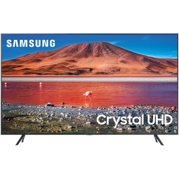 Televizor Samsung 43TU7172, 108 cm, Smart, 4K Ultra HD, LED, Clasa G Televizor Samsung 43TU7172, 108 cm, Smart, 4K Ultra HD, LED, Clasa G