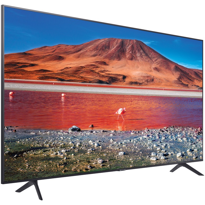 Samsung TV 65TU7172, 163 cm, Smart, 4K Ultra HD, LED, G osztály