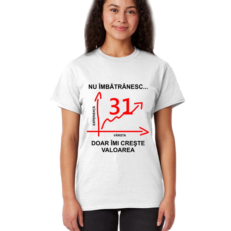 Tricou Dama , Personalizat 