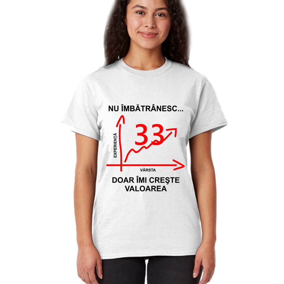 Tricou Dama , Personalizat 