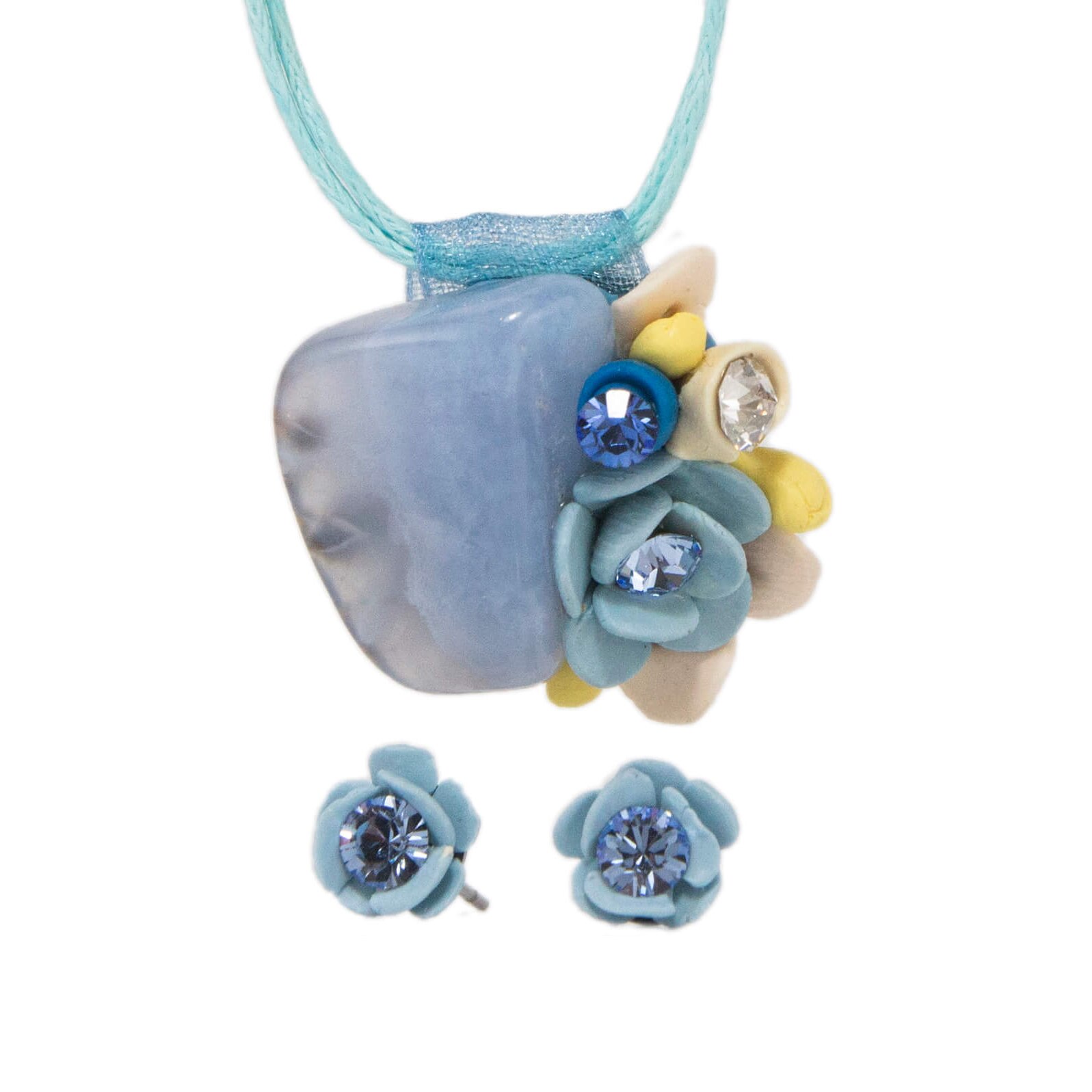 Set Calcedonie, Miidefloriart - model 95