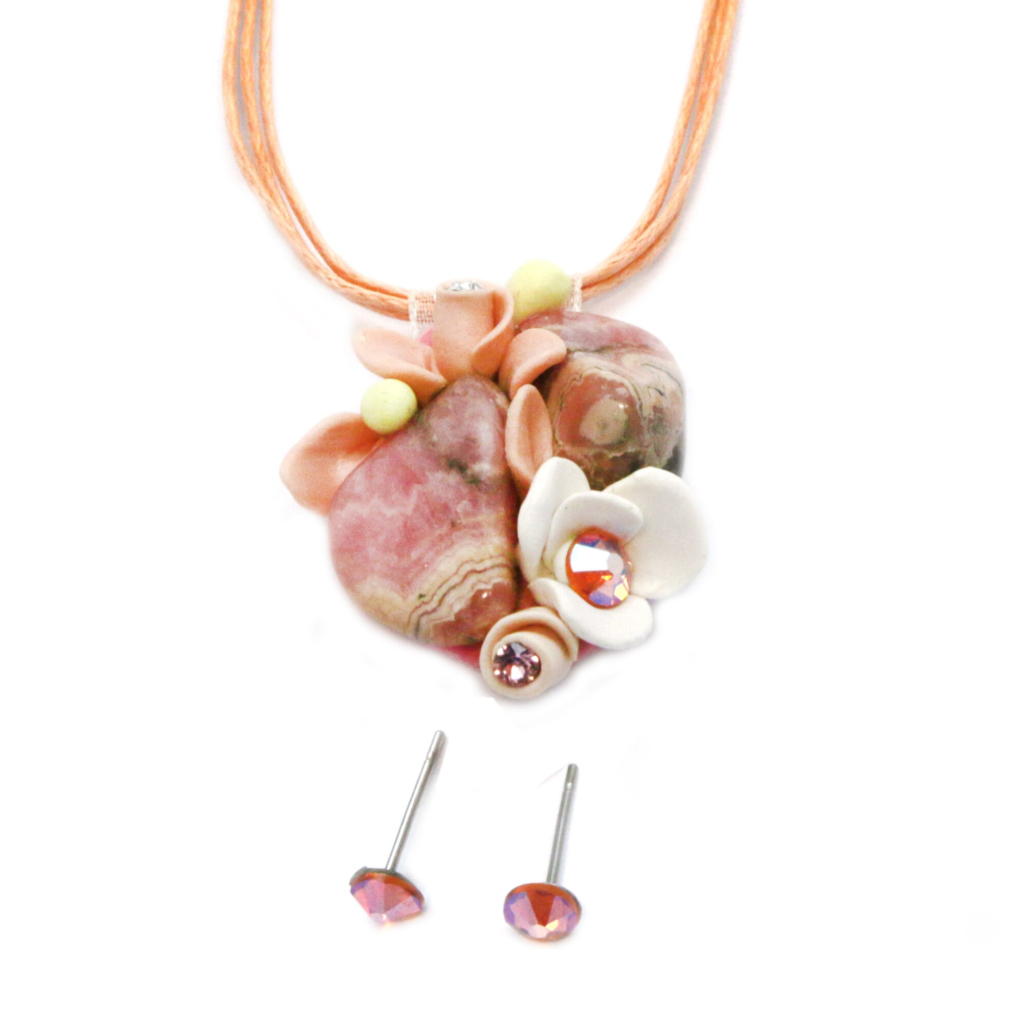 Set Piatra Soarelui, Miidefloriart - model 64