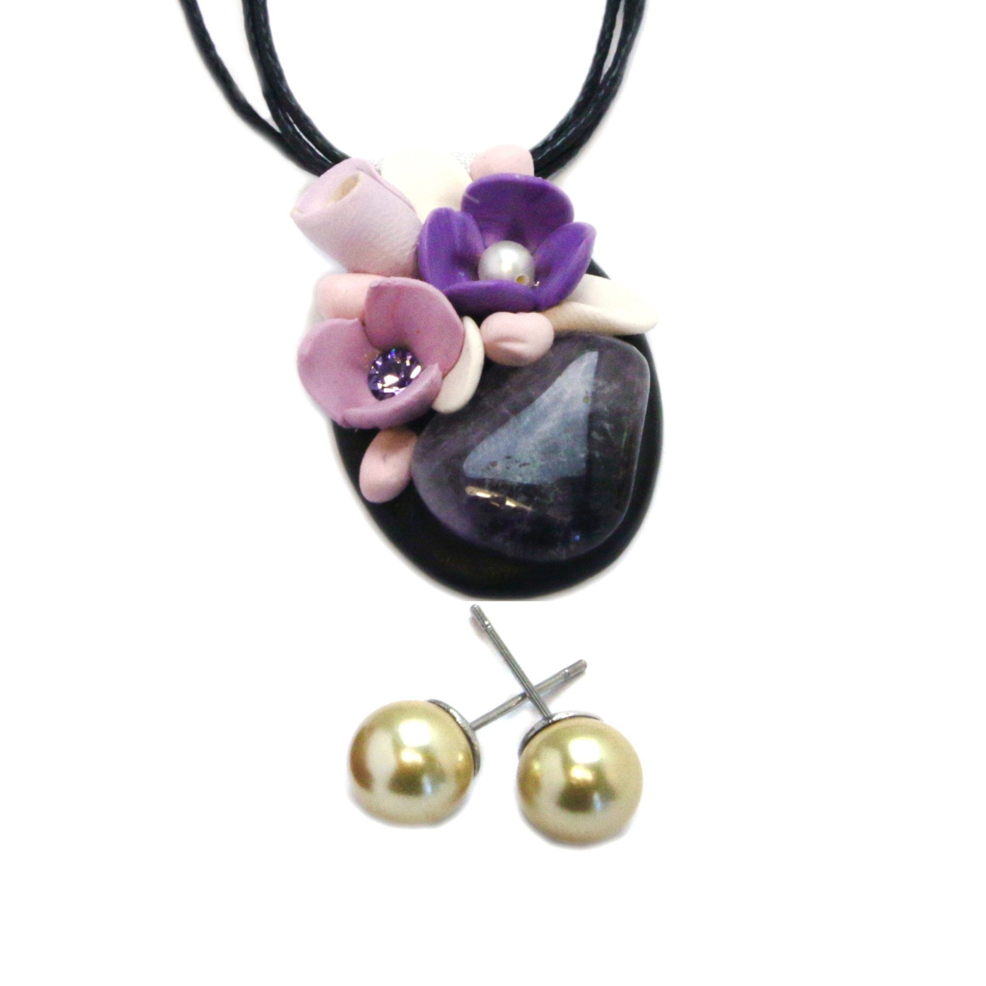 Set Ametist, Miidefloriart - model 66