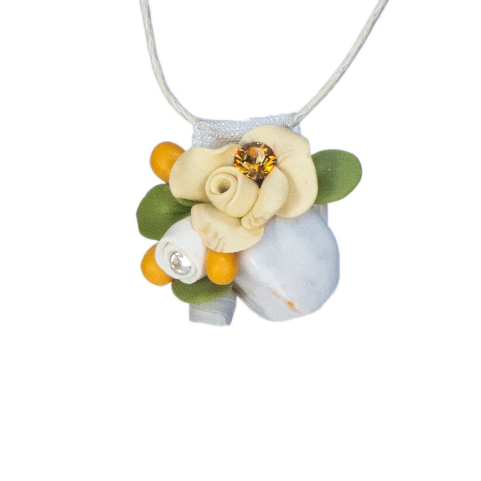 Colier Magnezit mic, Miidefloriart - model 182